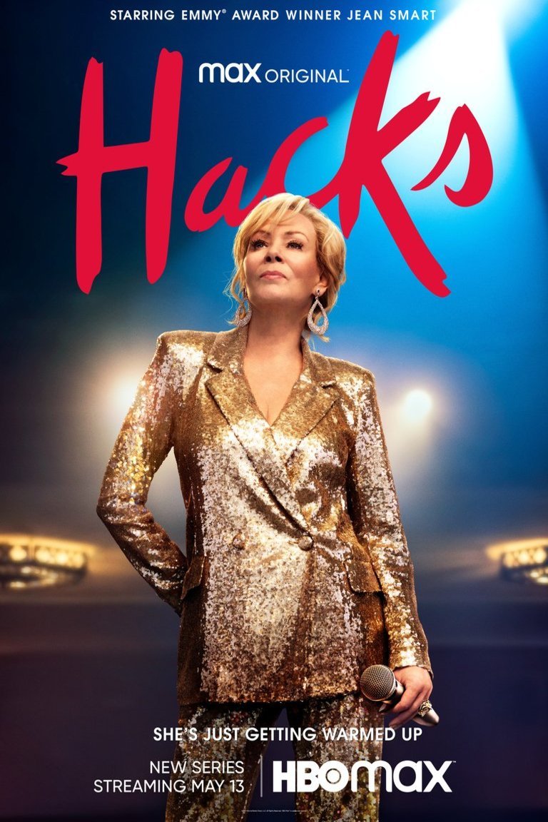 L'affiche du film Hacks