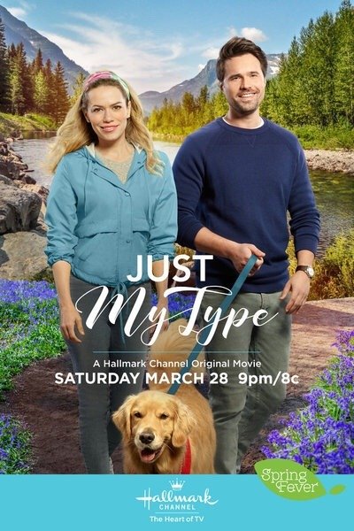 L'affiche du film Just My Type