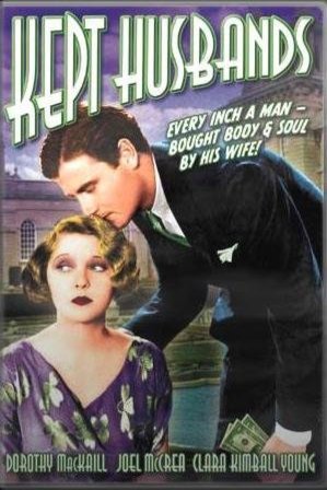 L'affiche du film Kept Husbands