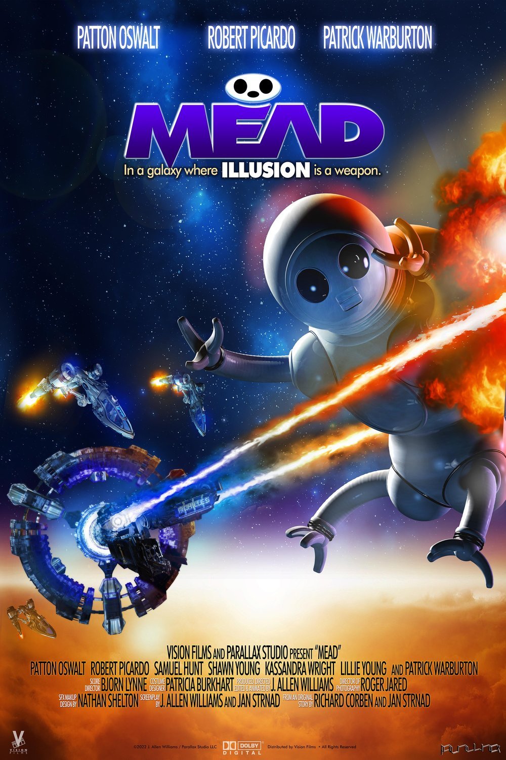 Poster of the movie MEAD