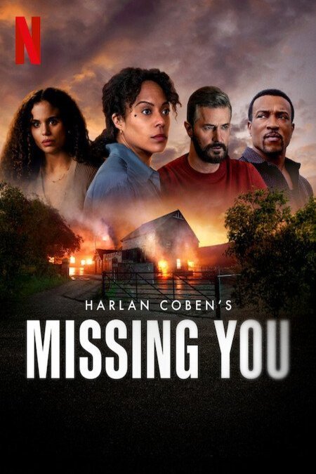 L'affiche du film Missing You