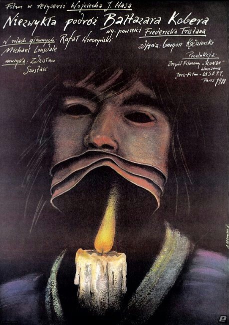 L'affiche du film Niezwykla podróz Baltazara Kobera