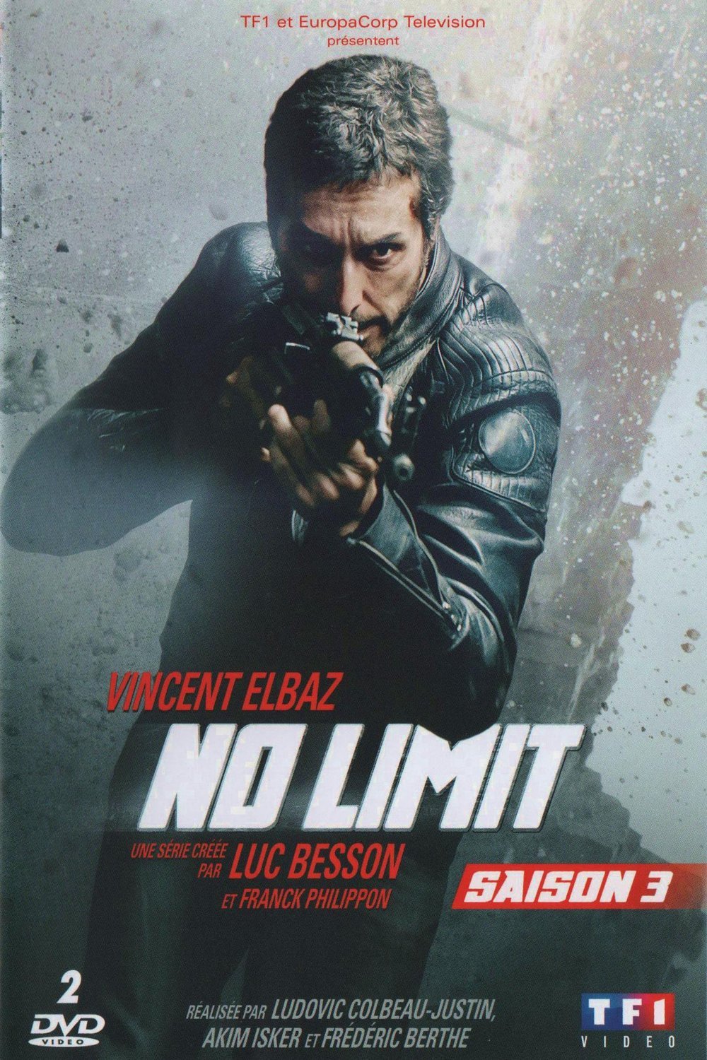 L'affiche du film No Limit