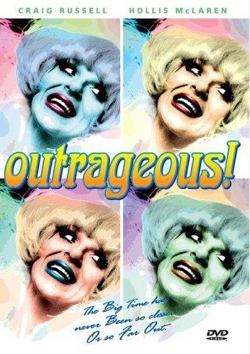 Poster of the movie Outrageous!