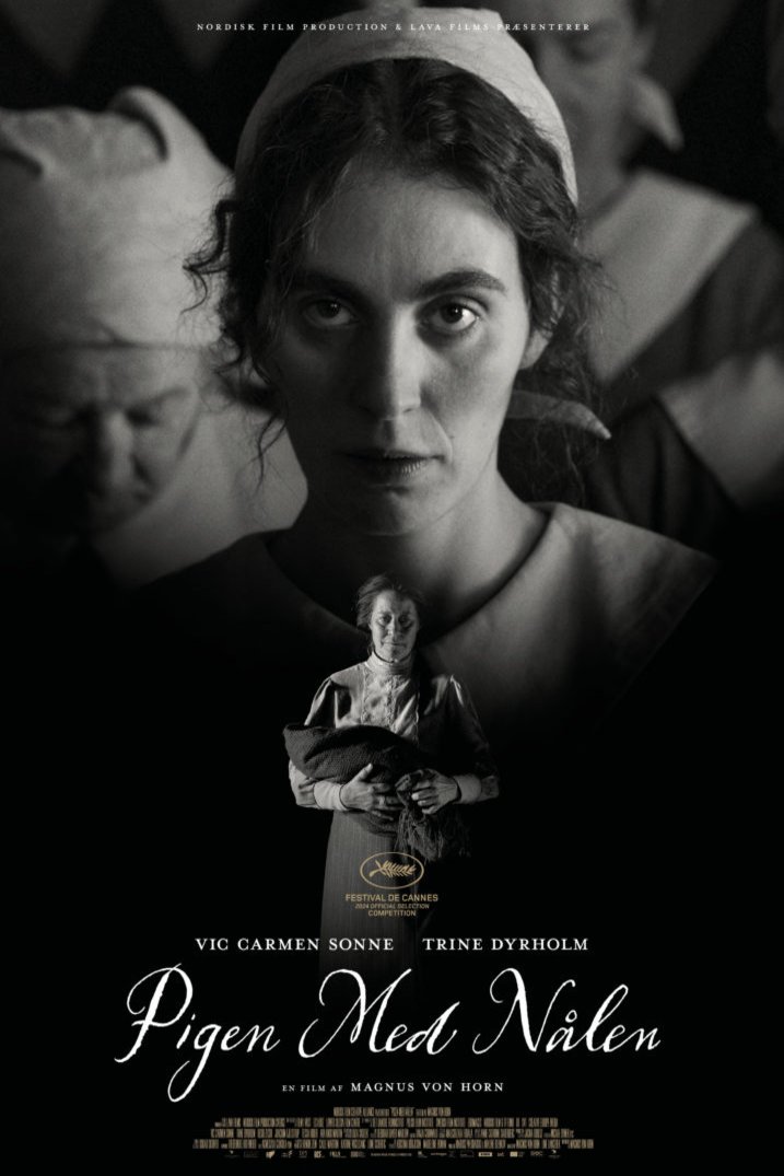 Poster of the movie Pigen med nålen [2024]