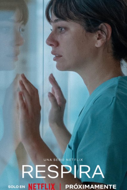 L'affiche du film Respira