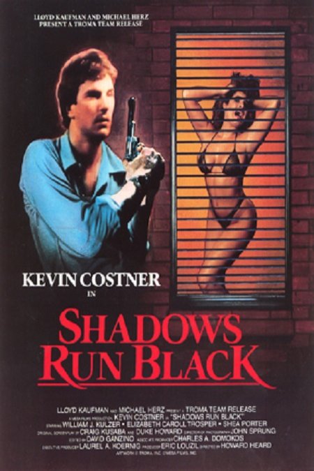 L'affiche du film Shadows Run Black