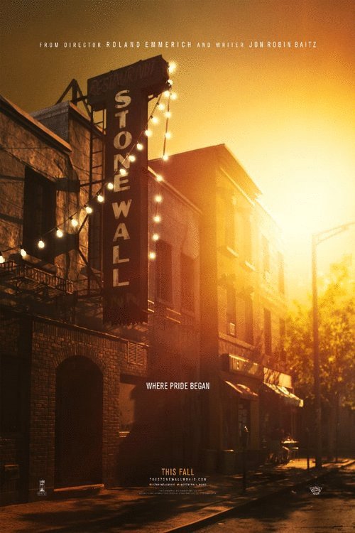 Poster of the movie Stonewall