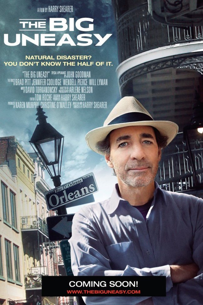 Poster of the movie The Big Uneasy
