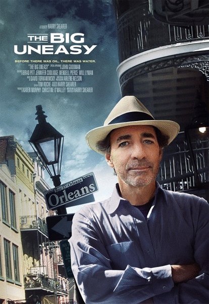 Poster of the movie The Big Uneasy [2010]
