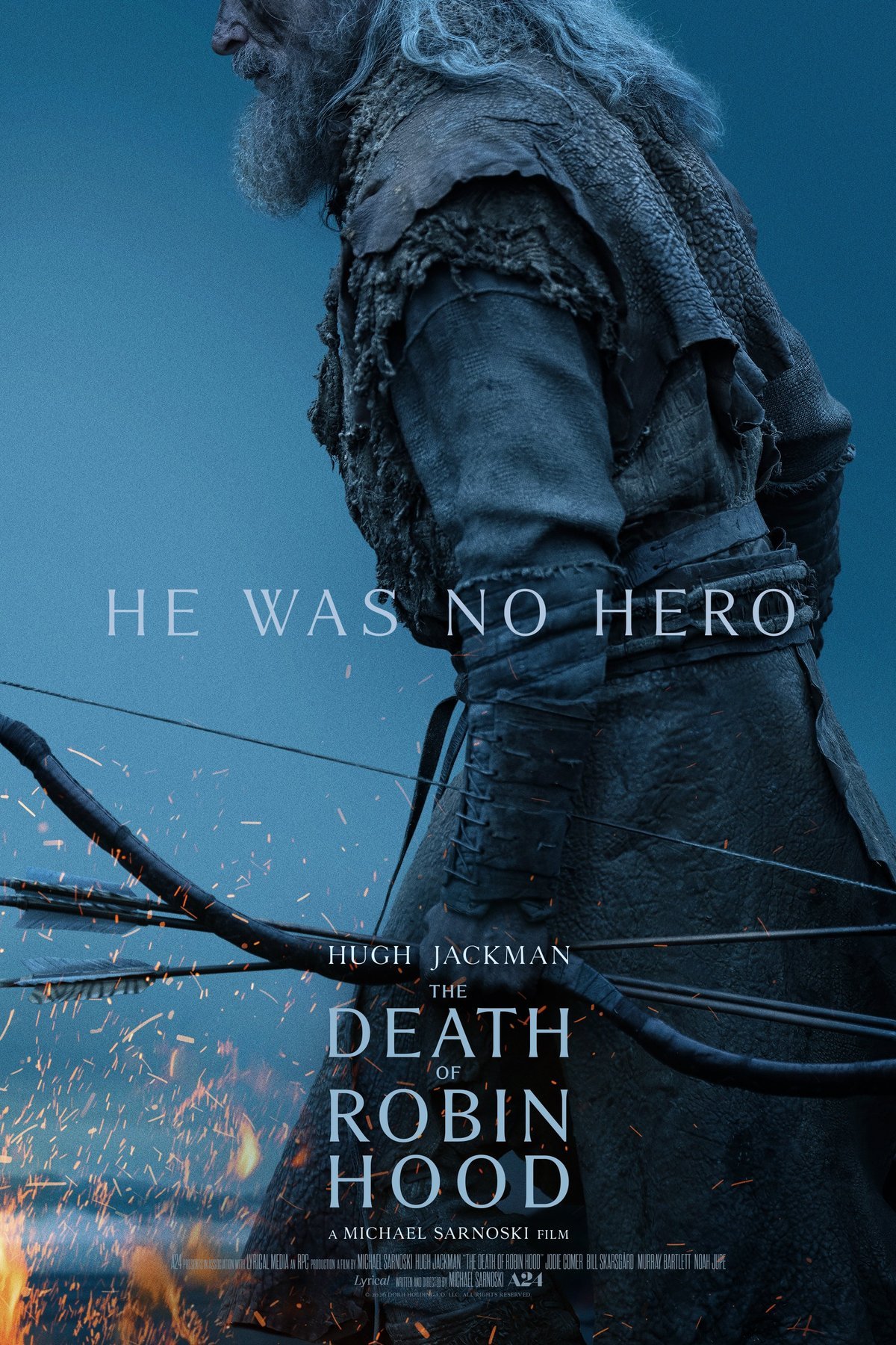 Poster of the movie The Death of Robin Hood [2026]