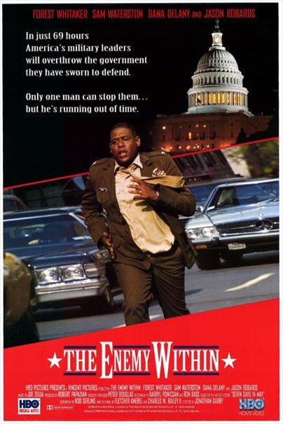 Poster of the movie The Enemy Within