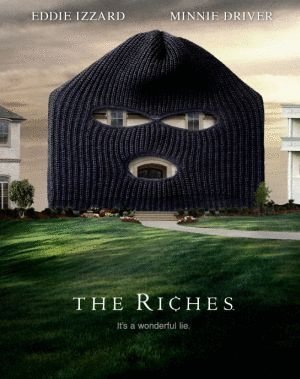 Poster of the movie The Riches