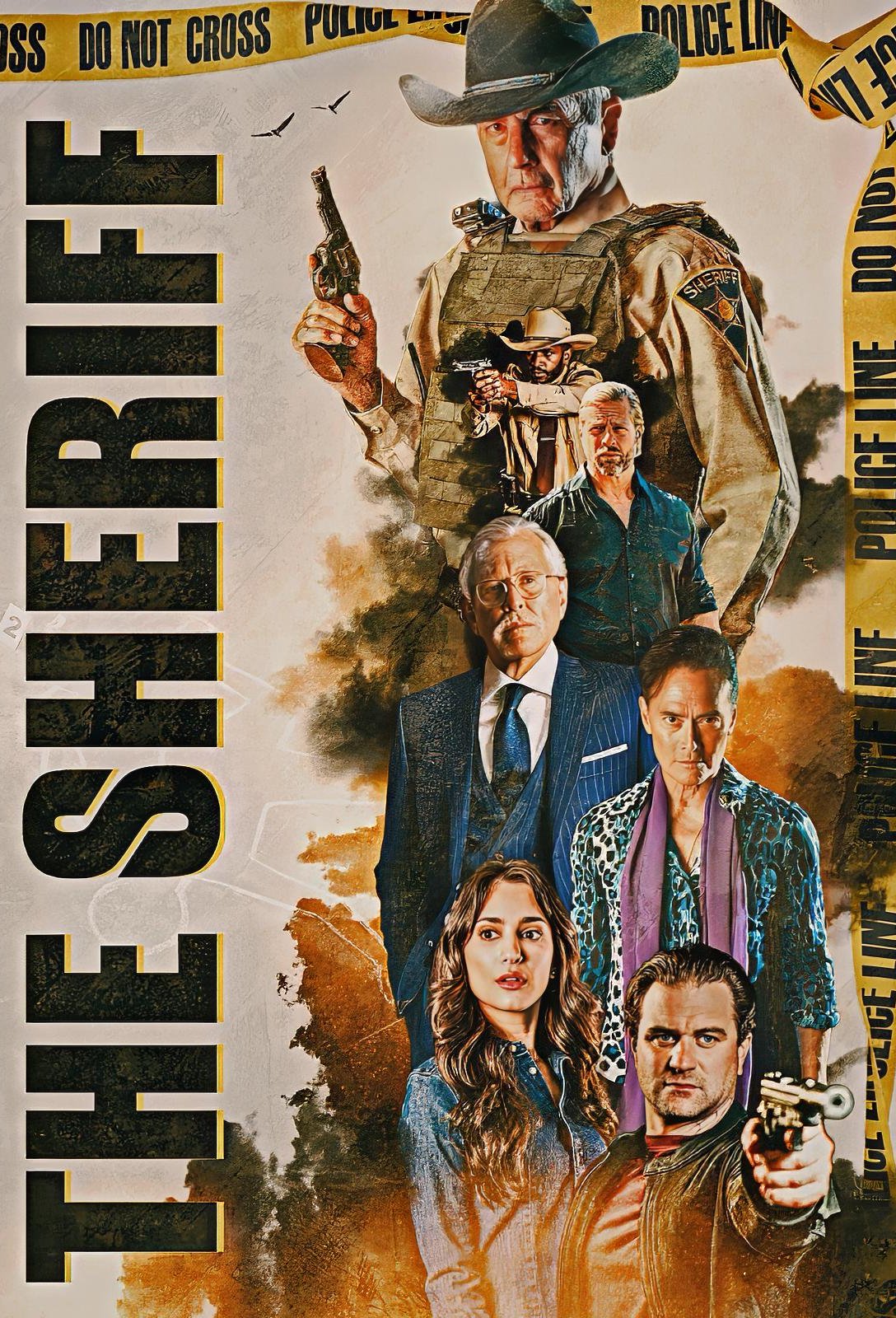 Poster of the movie The Sheriff [2026]