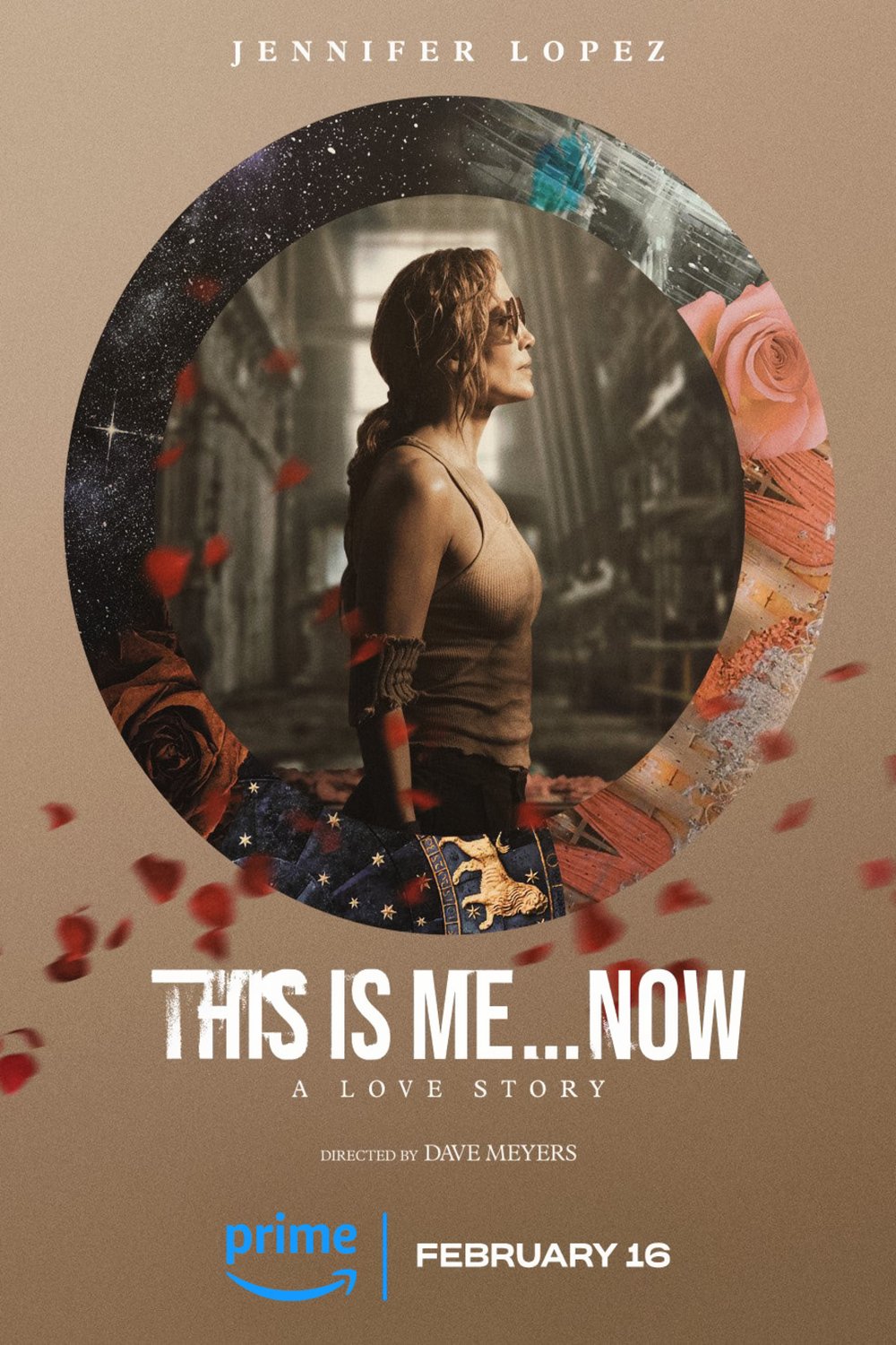 L'affiche du film This Is Me...Now