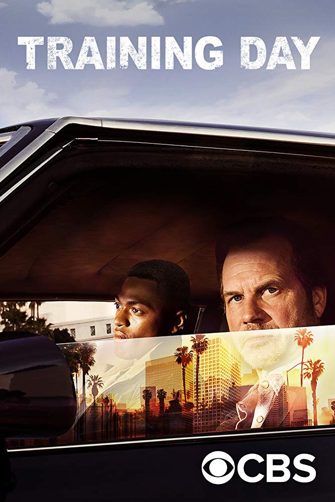 L'affiche du film Training Day