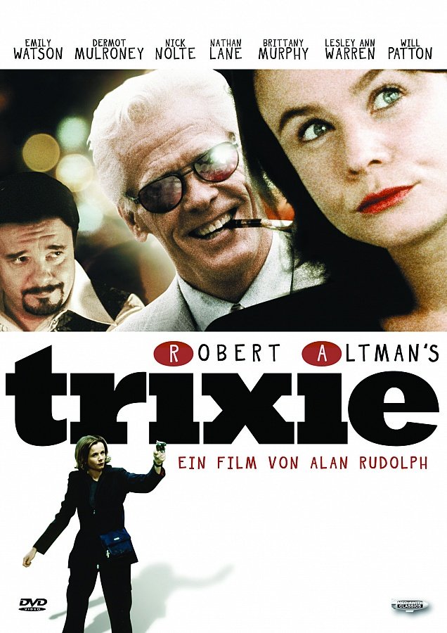 Poster of the movie Trixie