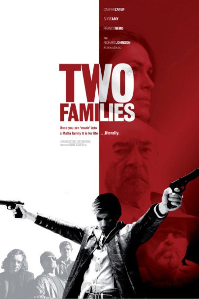 Poster of the movie Two Families