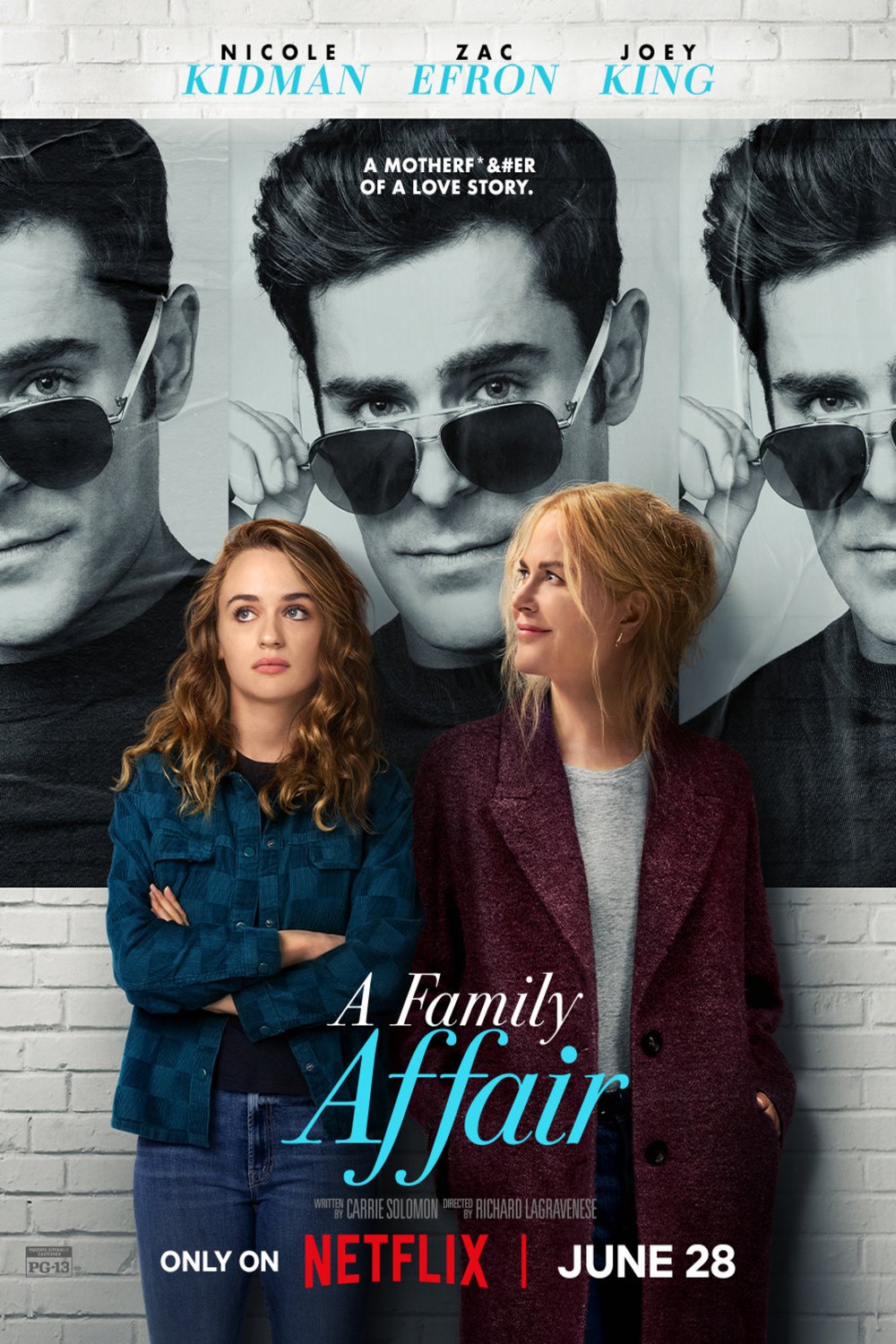 Poster of the movie A Family Affair