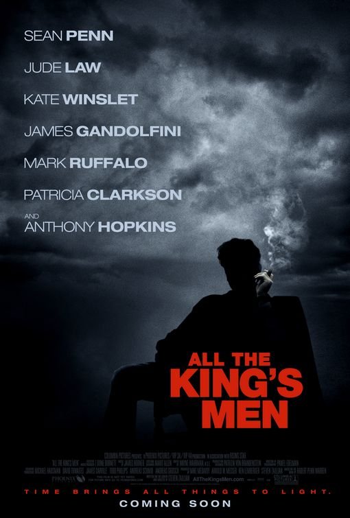 Poster of the movie All the King's Men