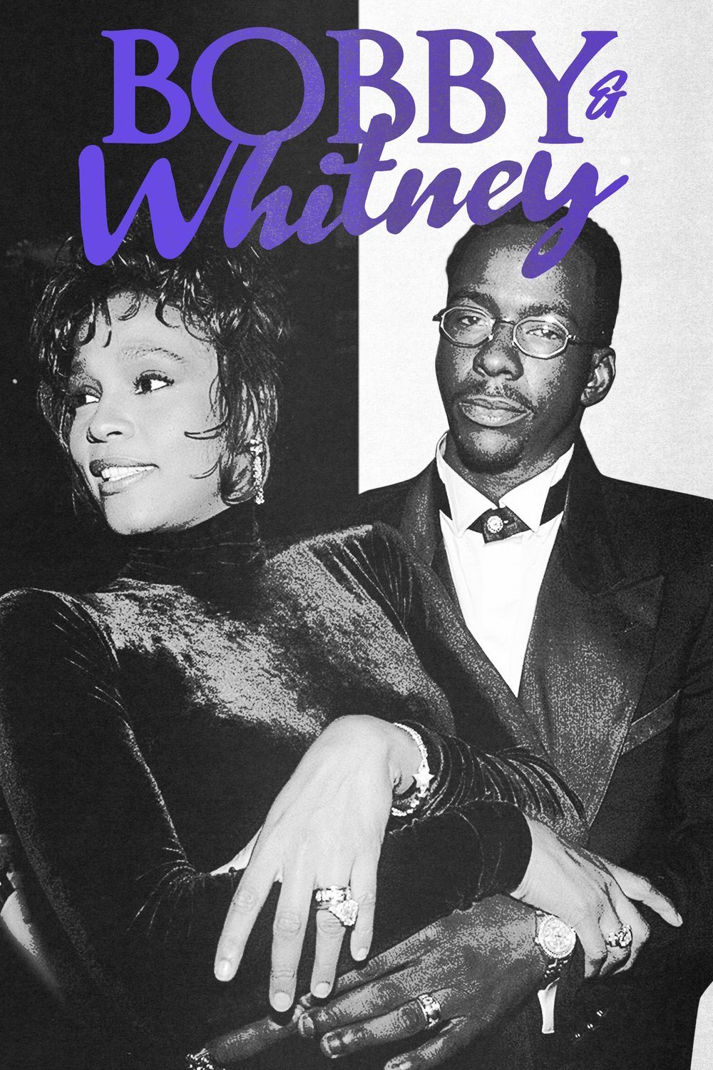 L'affiche du film Bobby & Whitney