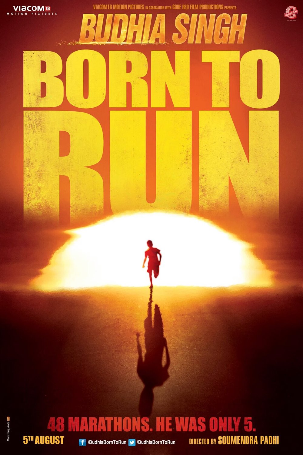 L'affiche du film Budhia Singh: Born to Run