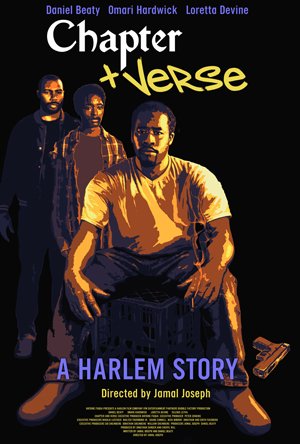 L'affiche du film Chapter & Verse