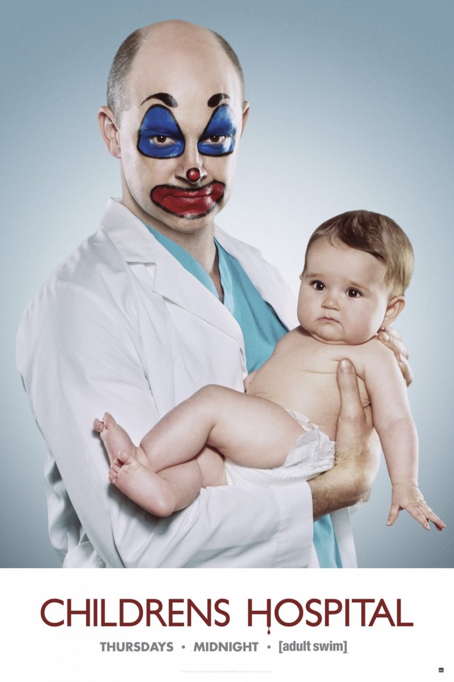 Poster of the movie Childrens Hospital