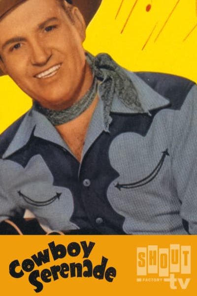 L'affiche du film Cowboy Serenade