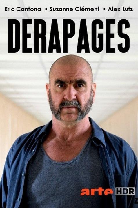 L'affiche du film Dérapages
