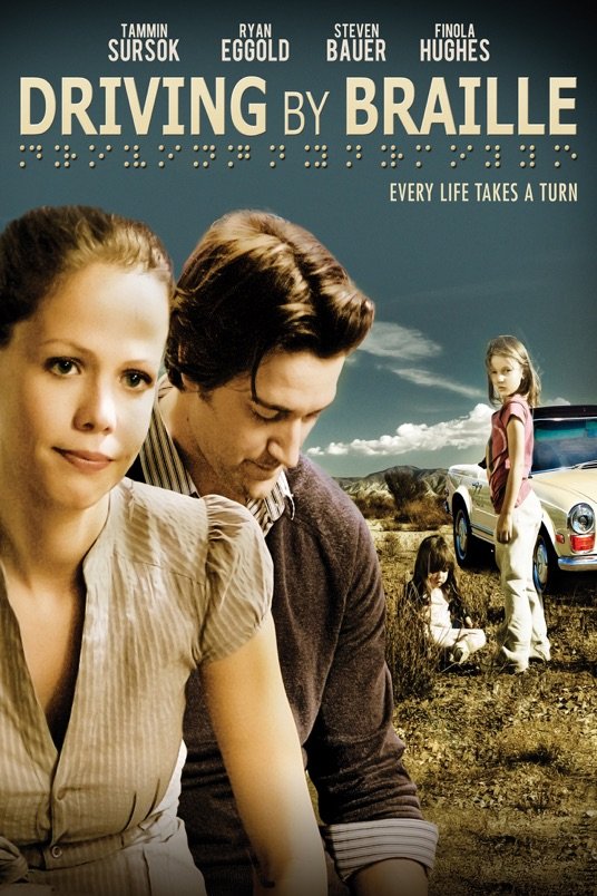 L'affiche du film Driving by Braille