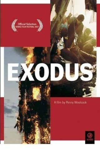 L'affiche du film Exodus
