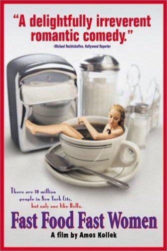 Poster of the movie Fast Food, Fast Women