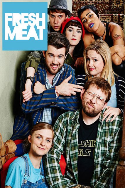 L'affiche du film Fresh Meat