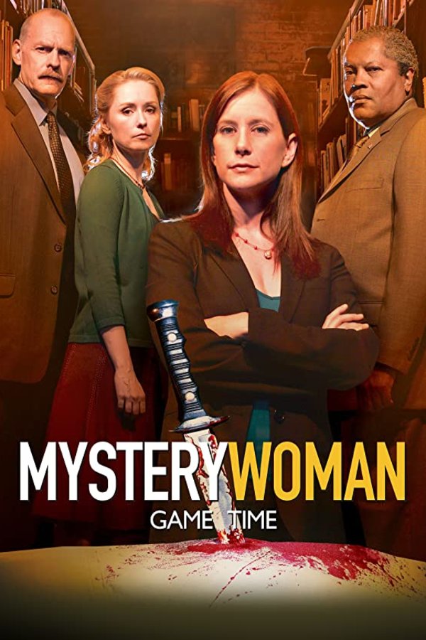 L'affiche du film Game Time