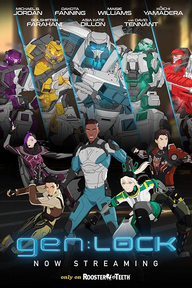 Poster of the movie Gen: Lock