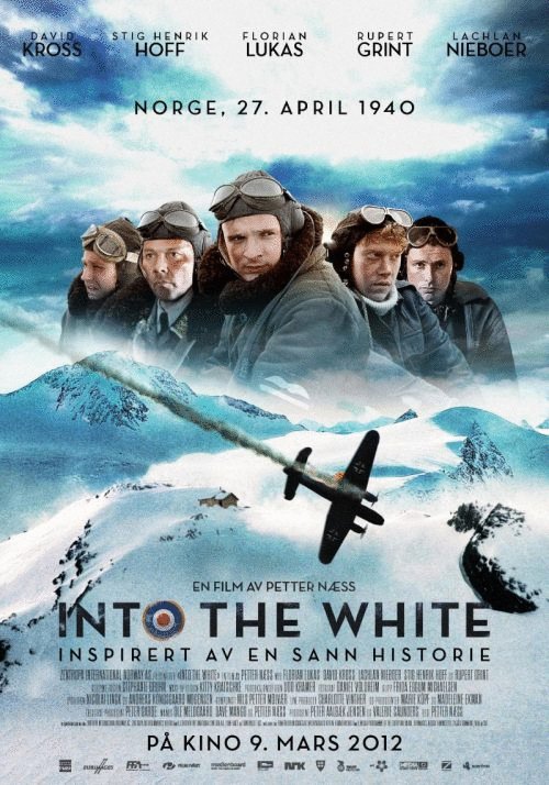 L'affiche du film Into the White