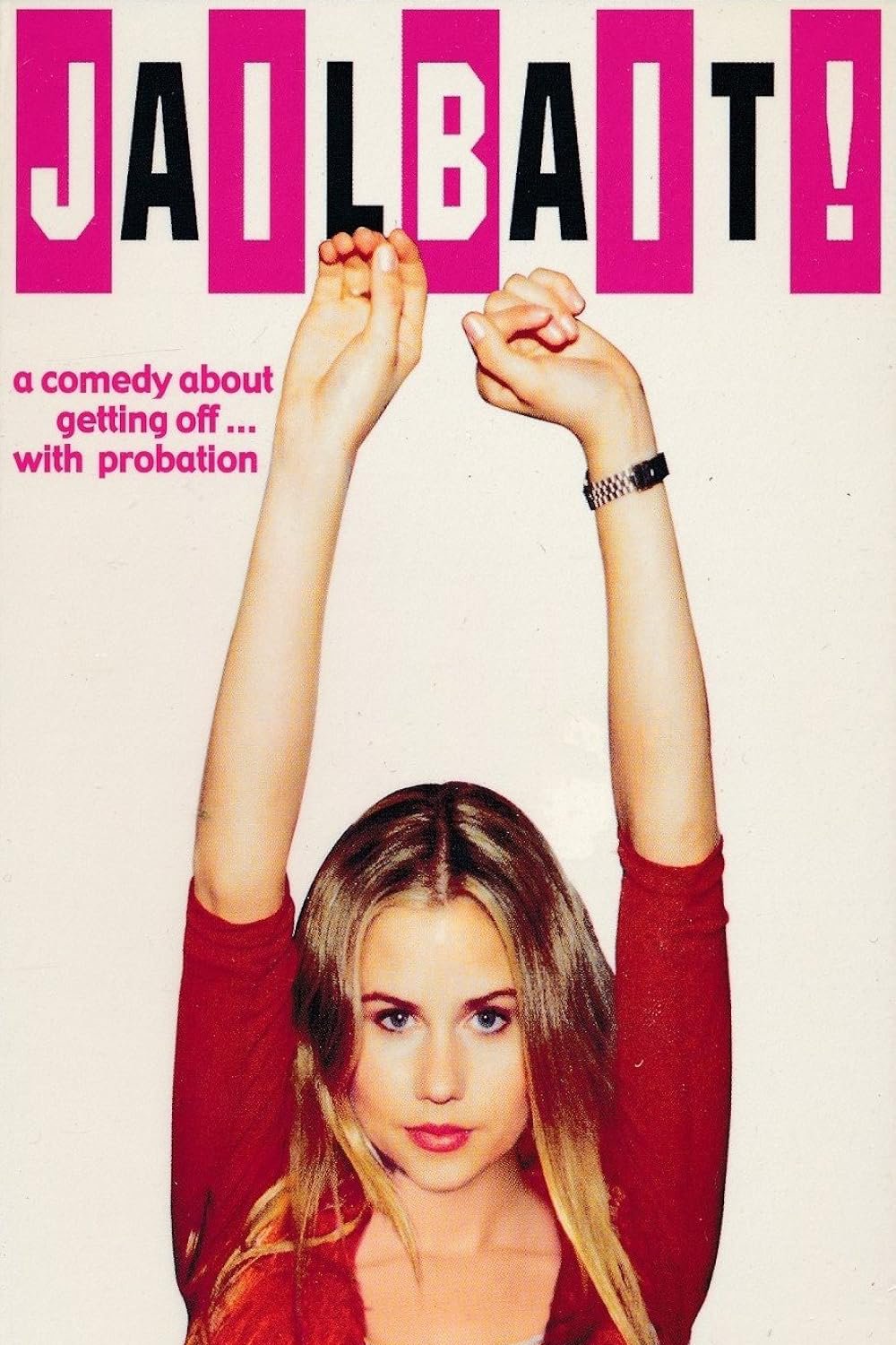 L'affiche du film Jailbait