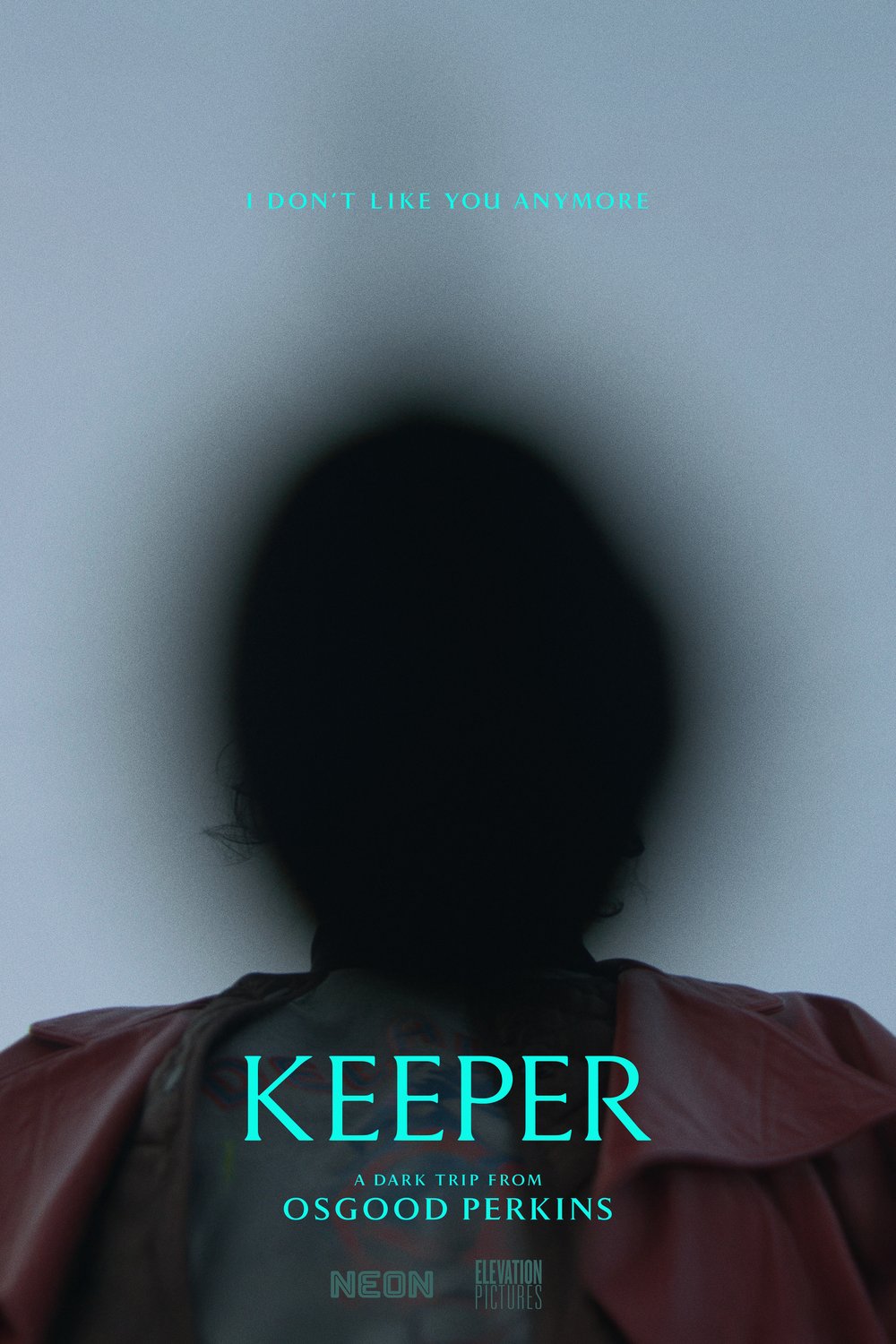 Poster of the movie Keeper [2025]