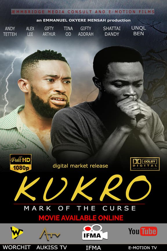 L'affiche du film Kukro