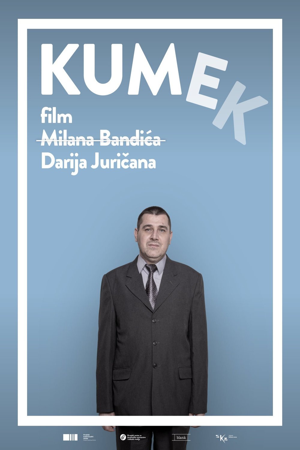 L'affiche du film Kumek