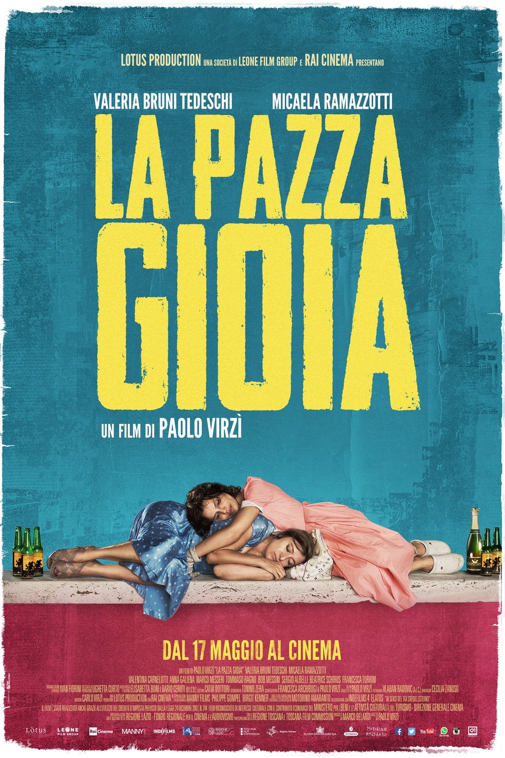 Poster of the movie Like Crazy