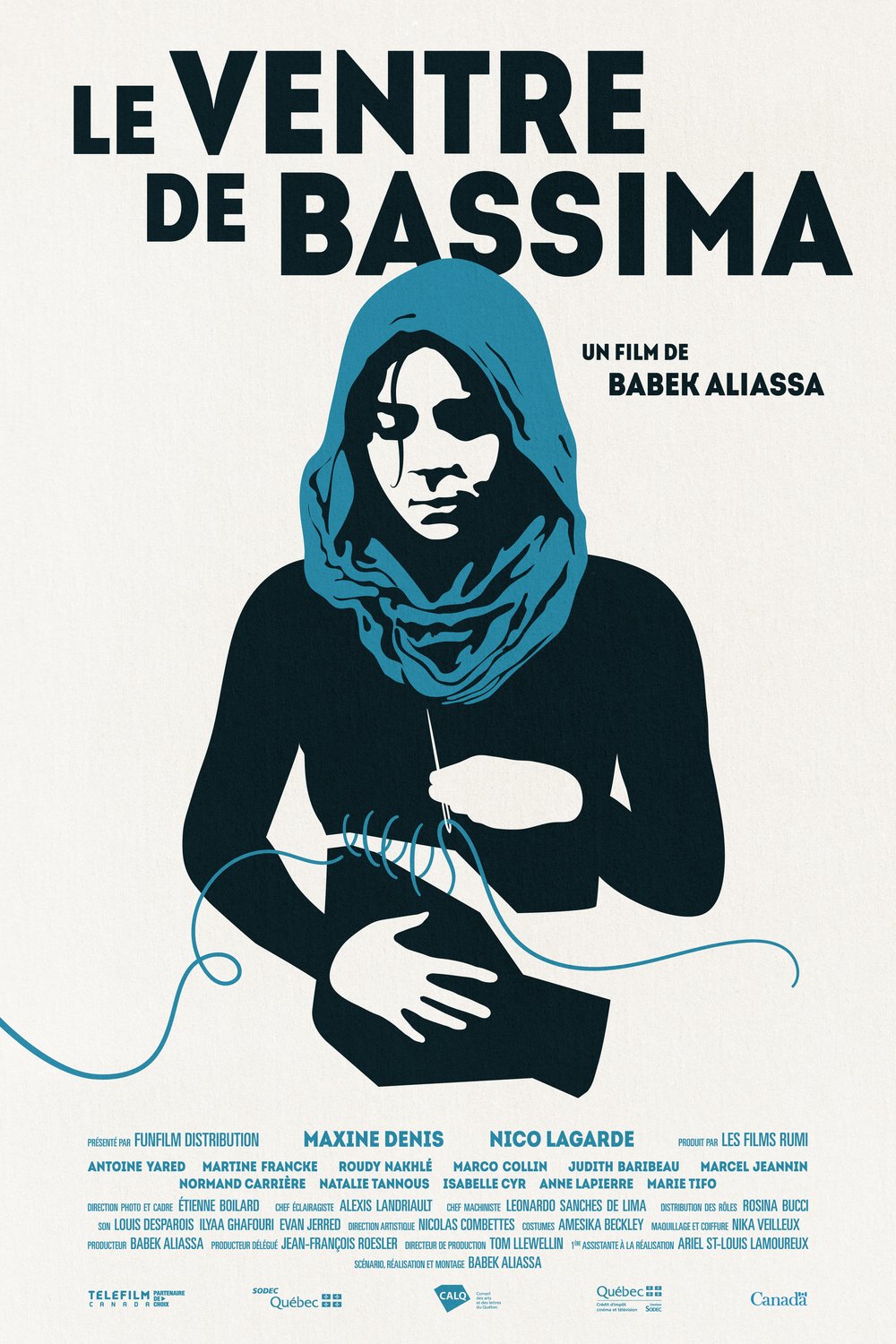 Poster of the movie Bassima's Womb