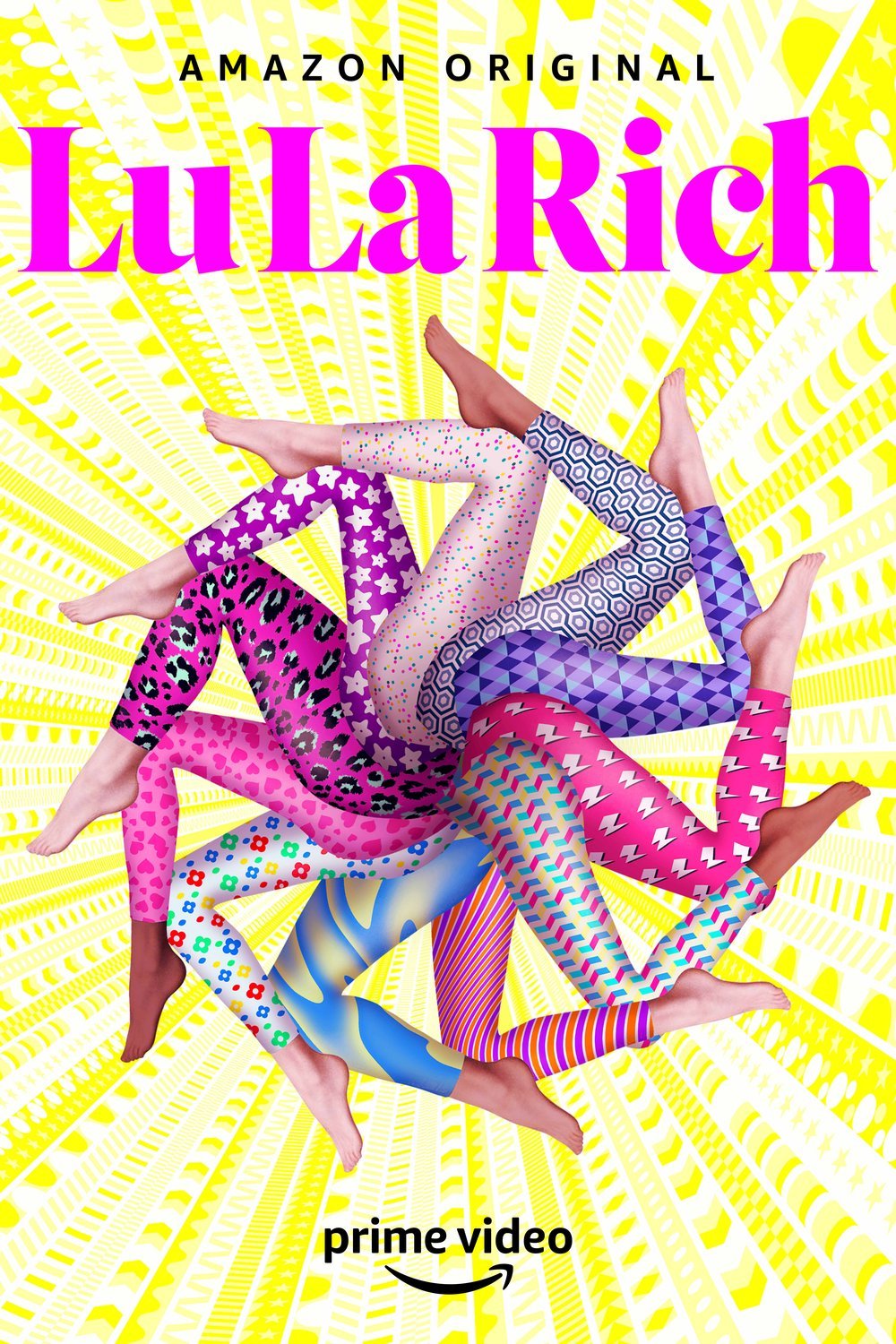 L'affiche du film LuLaRich