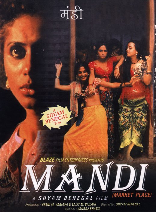L'affiche du film Mandi