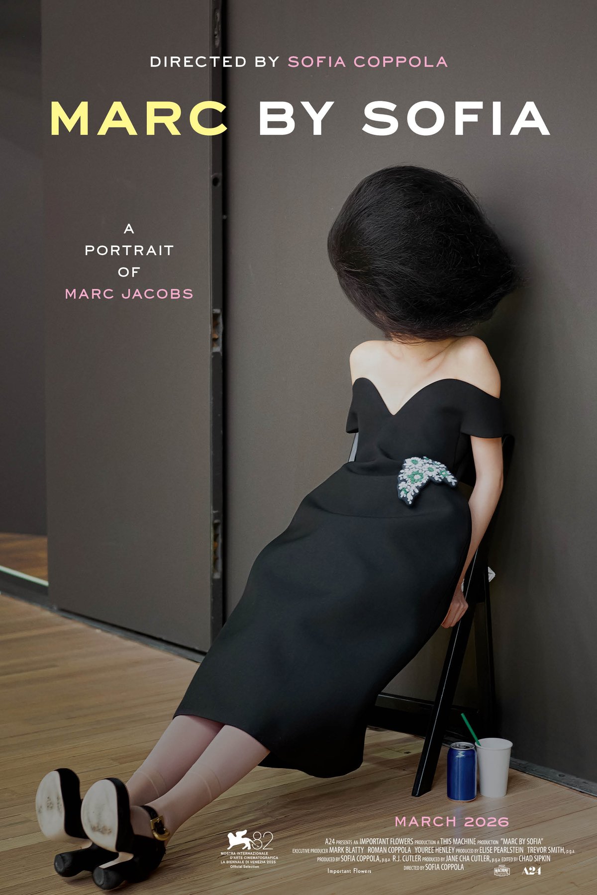 Poster of the movie Marc by Sofia [2025]