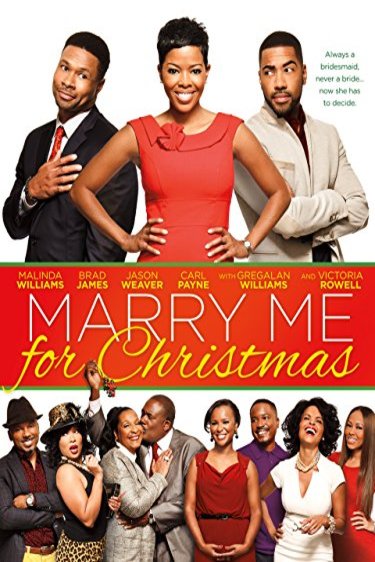 L'affiche du film Marry Me for Christmas