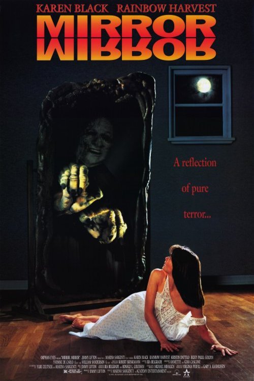 L'affiche du film Mirror Mirror