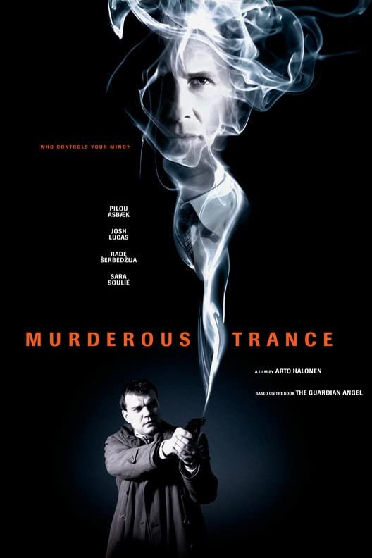 L'affiche du film The Guardian Angel
