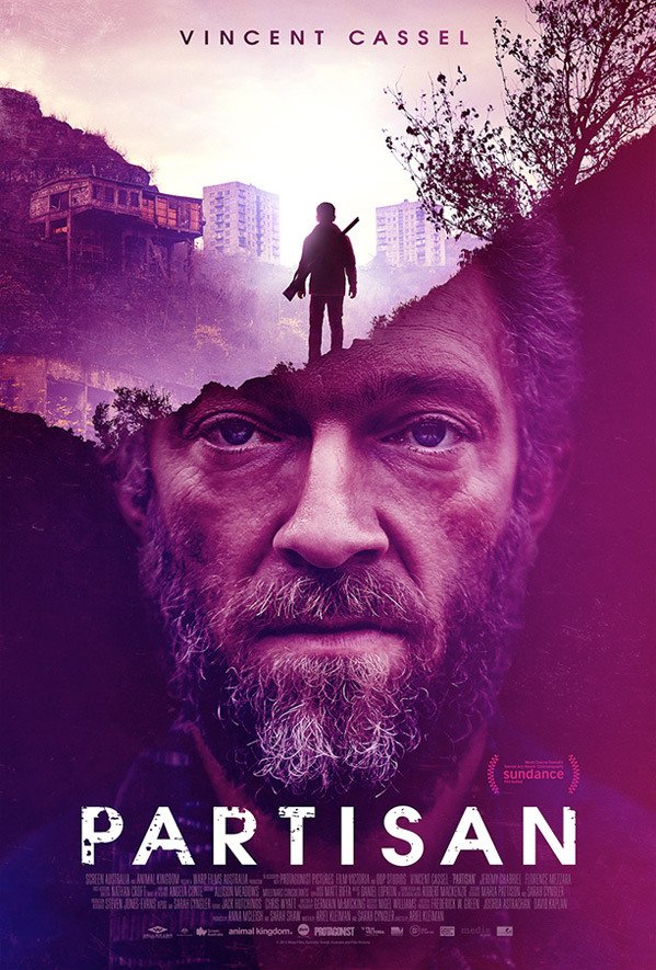 L'affiche du film Partisan